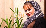هدبند قیمتی و عجیب بهاره رهنما / سنگ های قیمتی که بهاره رهنما به پیشانی بست! + عکس